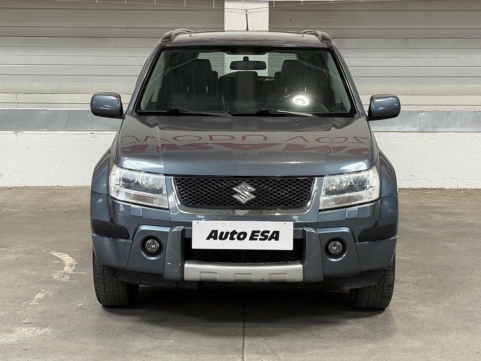 Suzuki Grand Vitara 1.9DDiD  4x4