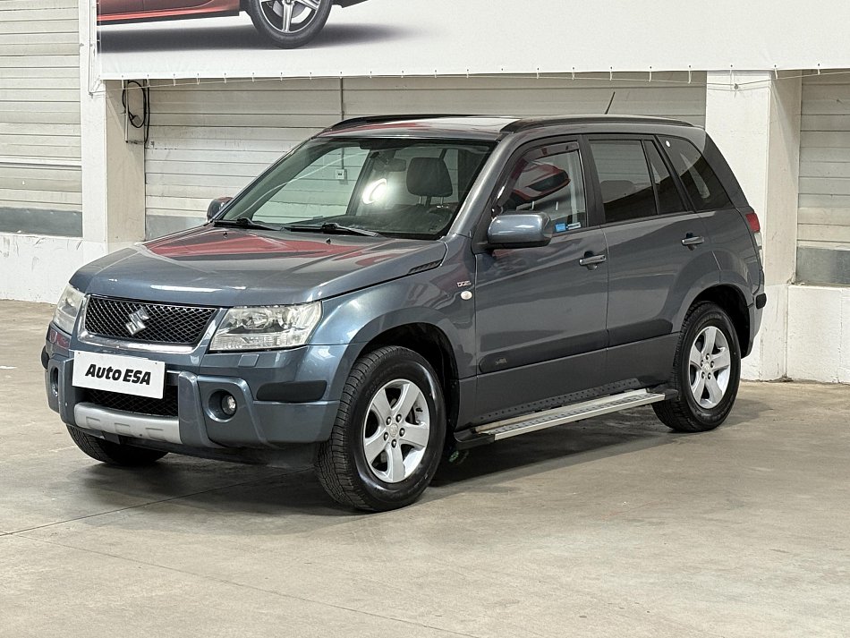 Suzuki Grand Vitara 1.9DDiD  4x4