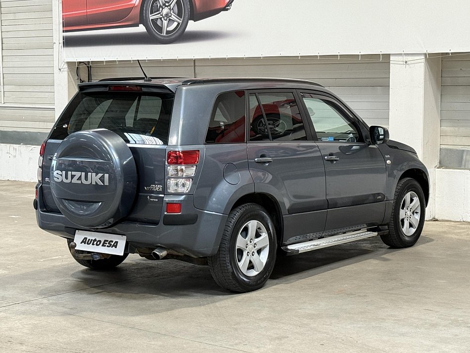 Suzuki Grand Vitara 1.9DDiD  4x4