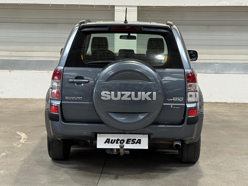 Suzuki Grand Vitara 1.9DDiD  4x4