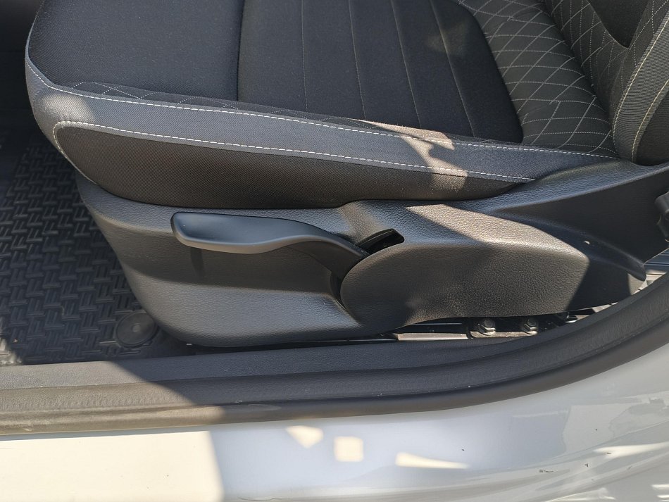 Škoda Fabia III 1.0 TSi Ambition