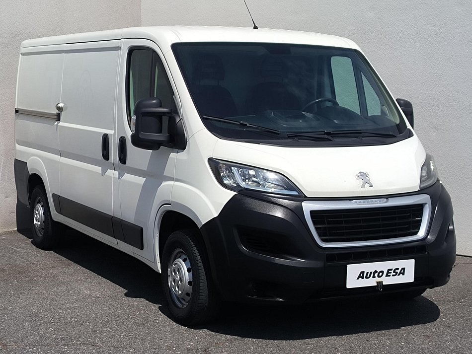 Peugeot Boxer 2.0HDi  L2H1