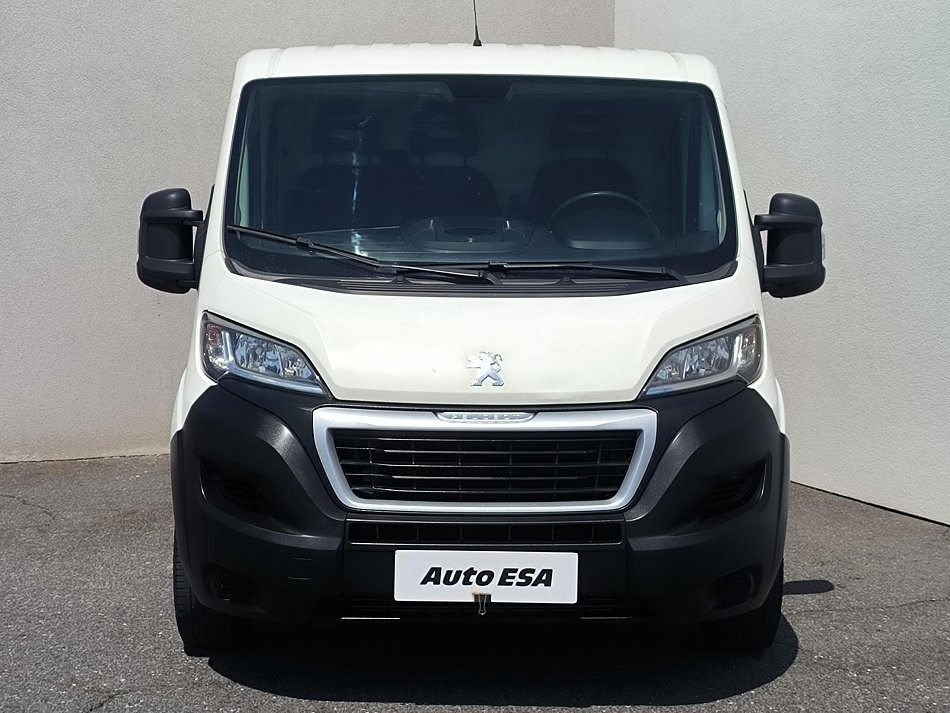 Peugeot Boxer 2.0HDi  L2H1