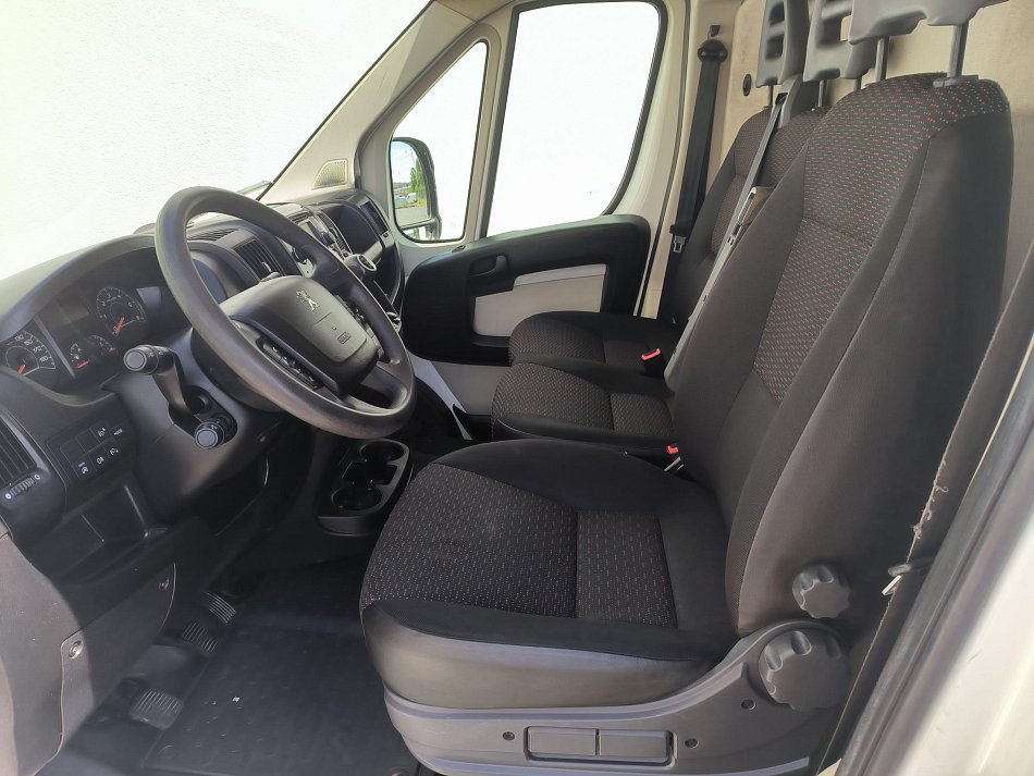 Peugeot Boxer 2.0HDi  L2H1