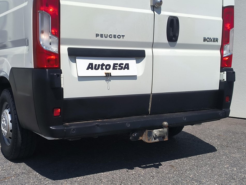 Peugeot Boxer 2.0HDi  L2H1