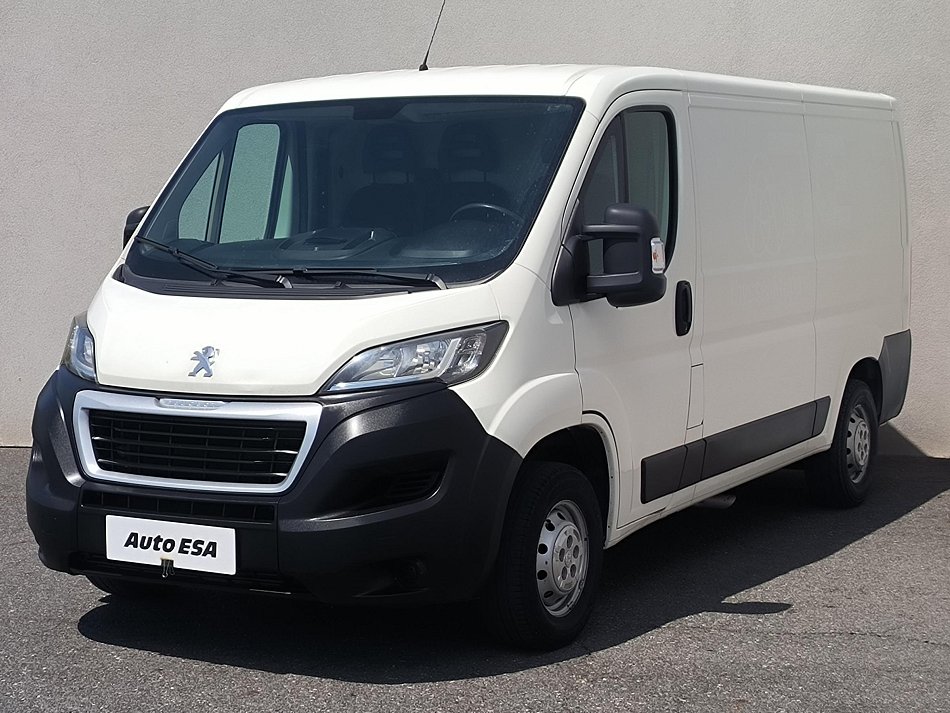 Peugeot Boxer 2.0HDi  L2H1