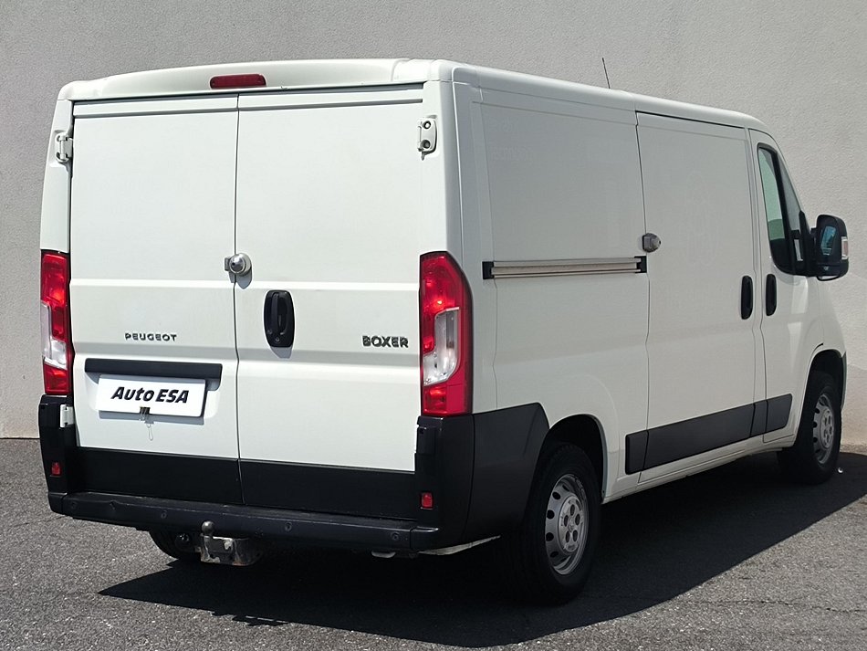 Peugeot Boxer 2.0HDi  L2H1