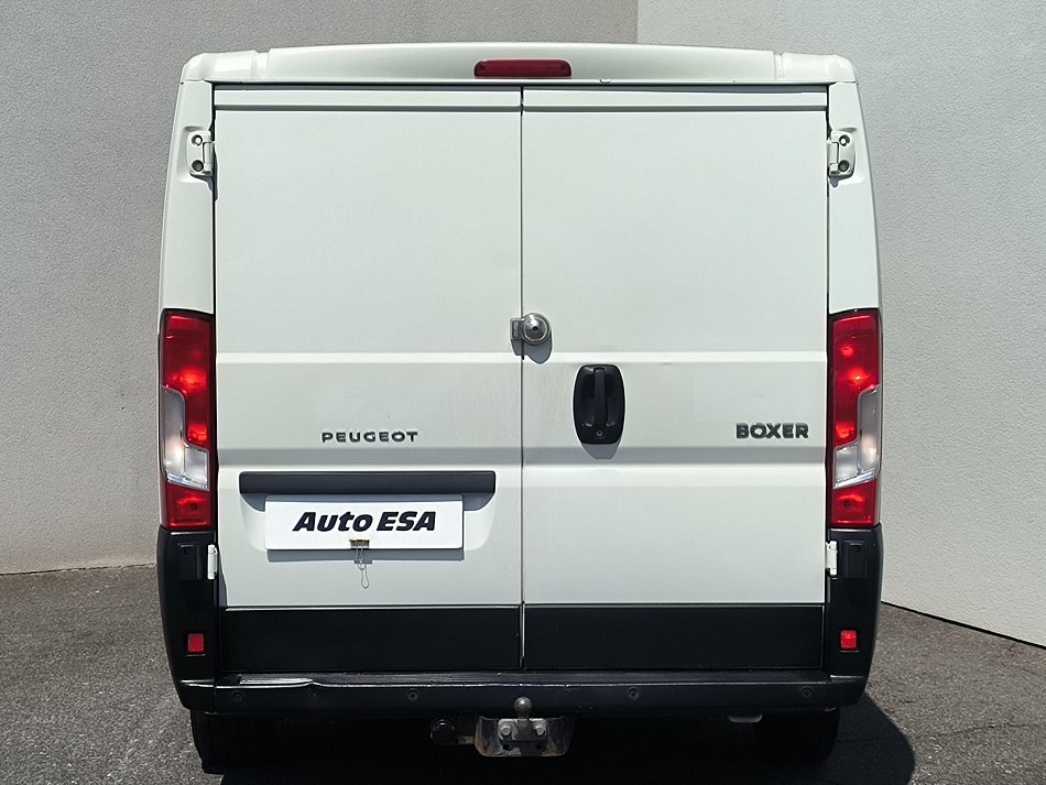 Peugeot Boxer 2.0HDi  L2H1