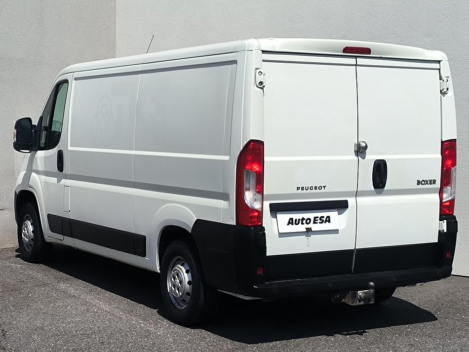 Peugeot Boxer 2.0HDi  L2H1