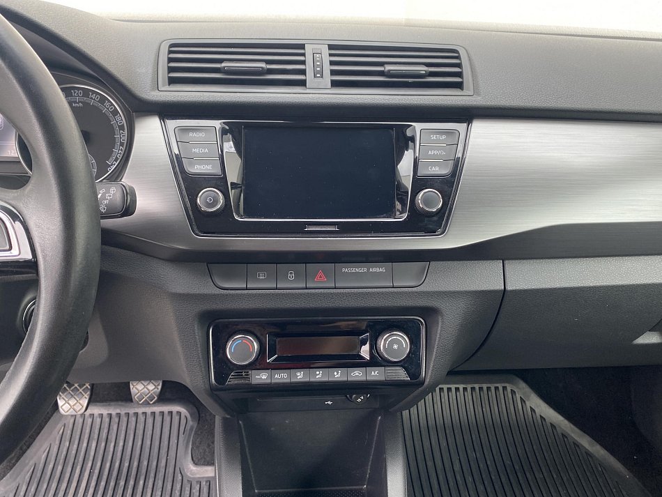Škoda Fabia III 1.0 TSi Style