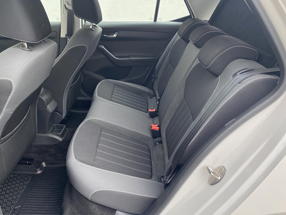 Škoda Fabia III 1.0 TSi Style