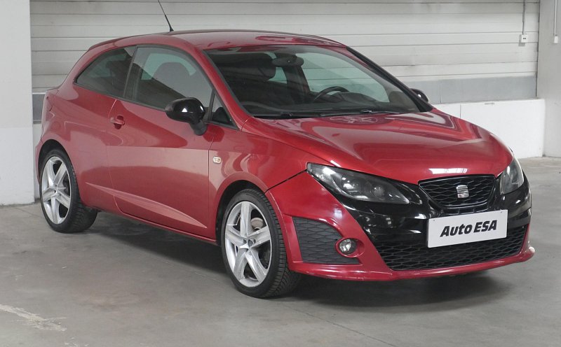 Seat Ibiza 1.4 TSi 