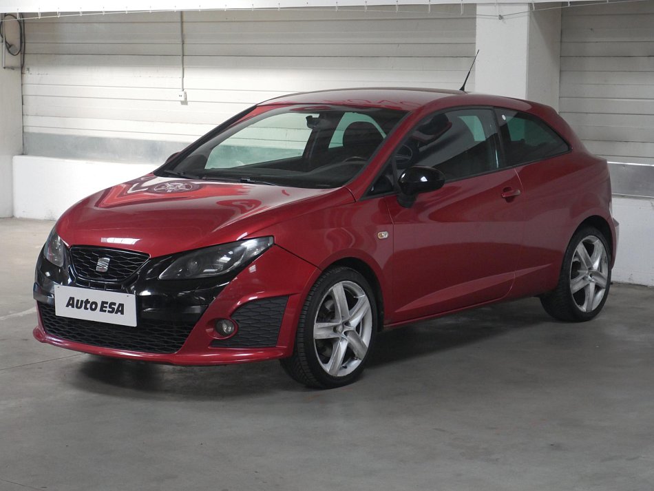 Seat Ibiza 1.4 TSi 