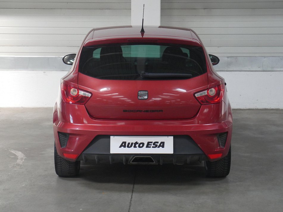 Seat Ibiza 1.4 TSi 