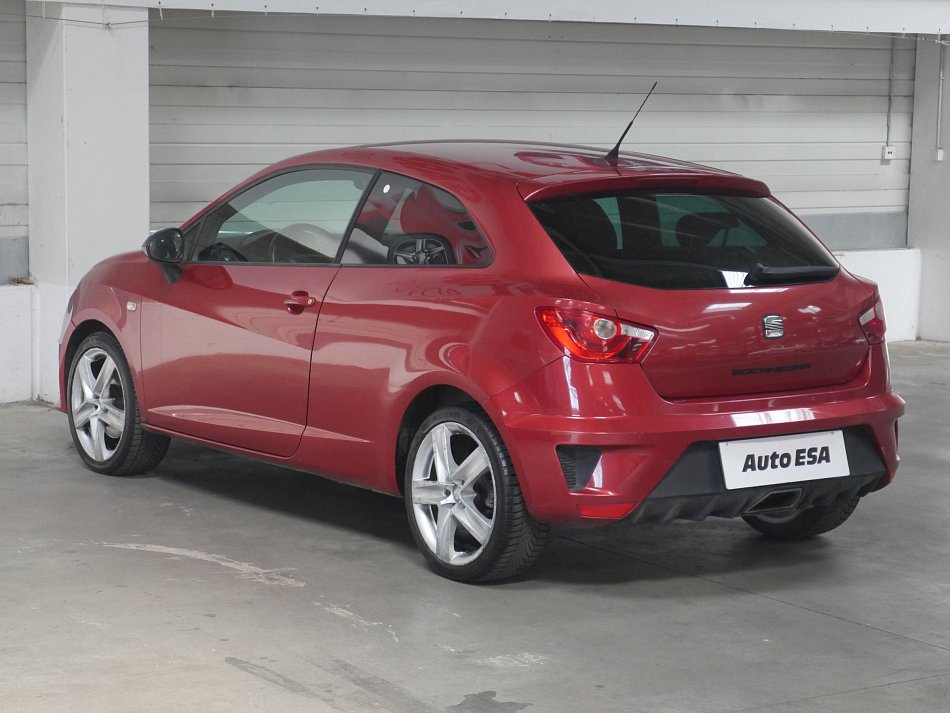 Seat Ibiza 1.4 TSi 