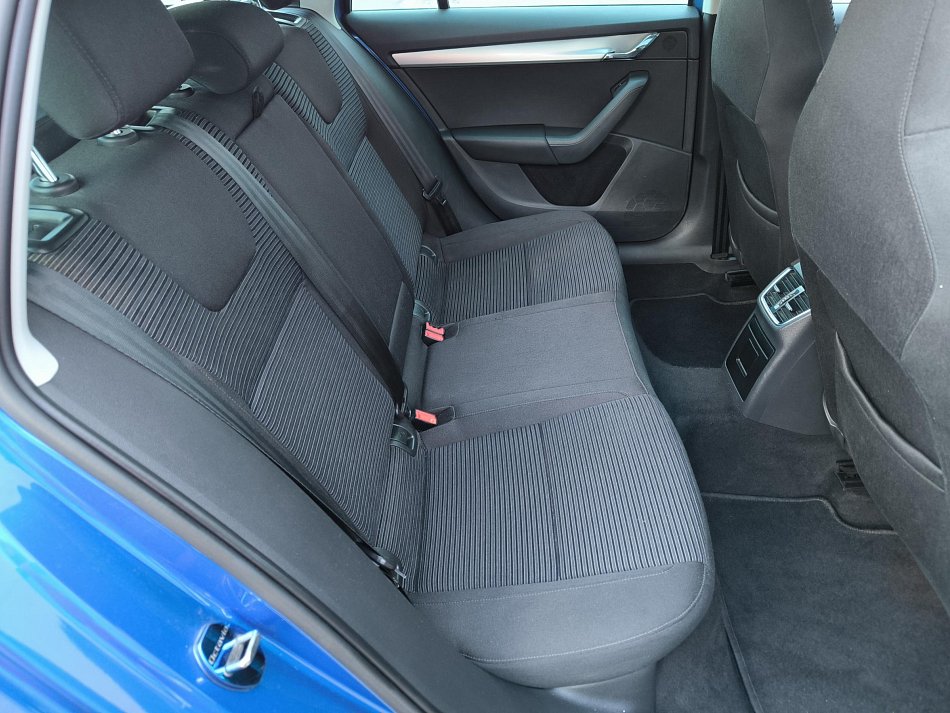 Škoda Octavia III 1.6 TDi 