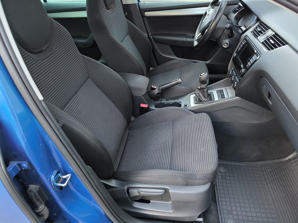 Škoda Octavia III 1.6 TDi 