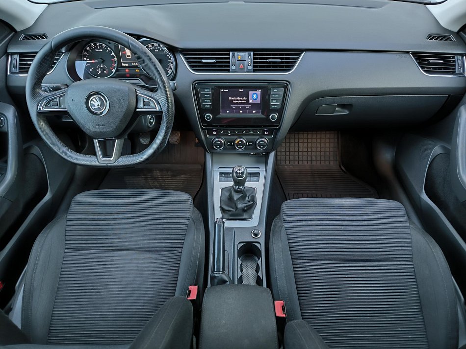 Škoda Octavia III 1.6 TDi 