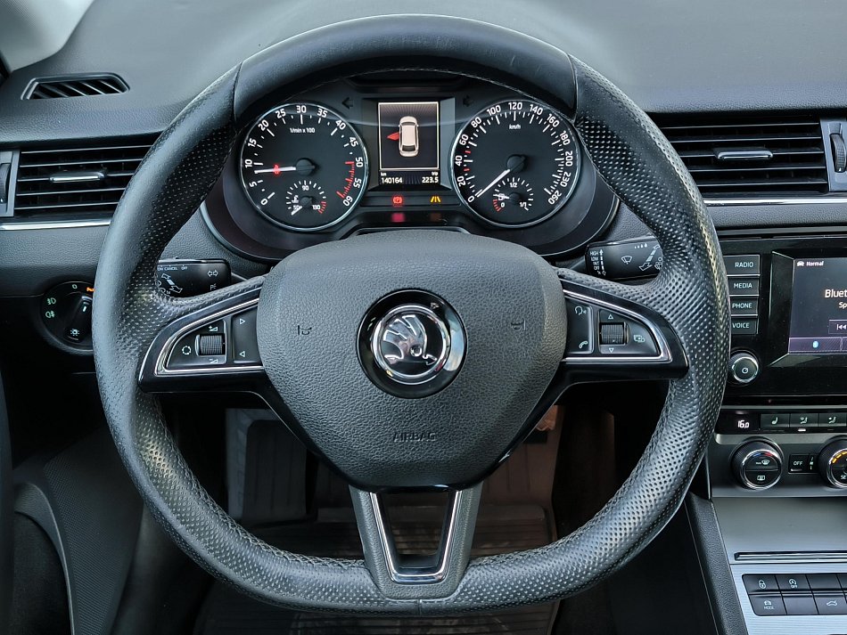 Škoda Octavia III 1.6 TDi 