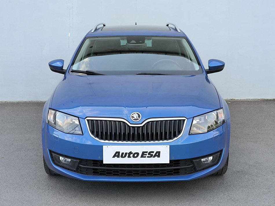 Škoda Octavia III 1.6 TDi 