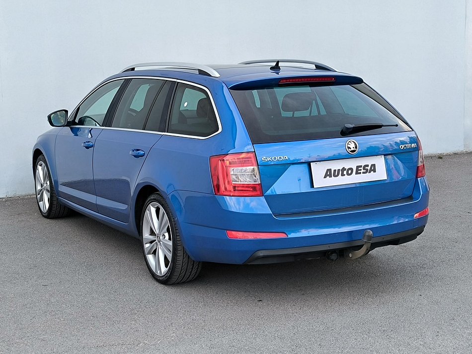 Škoda Octavia III 1.6 TDi 