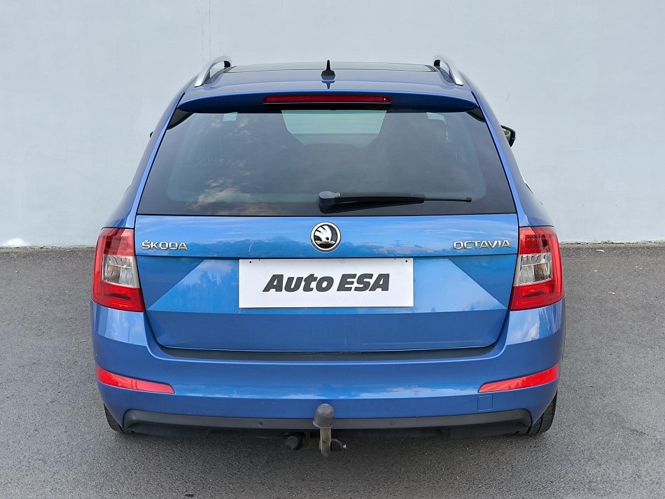 Škoda Octavia III 1.6 TDi 