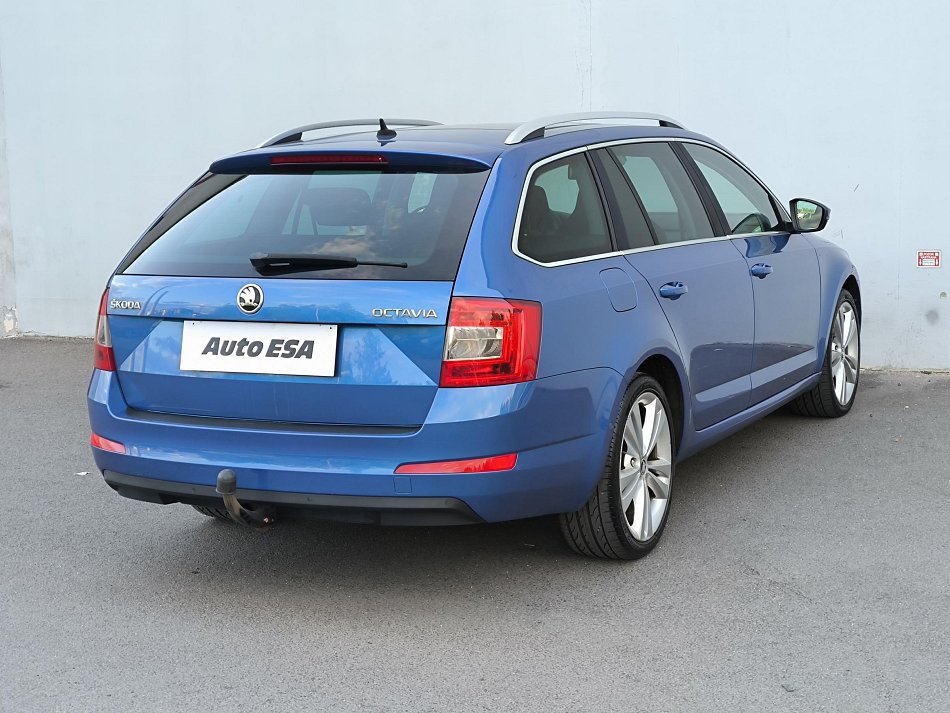 Škoda Octavia III 1.6 TDi 