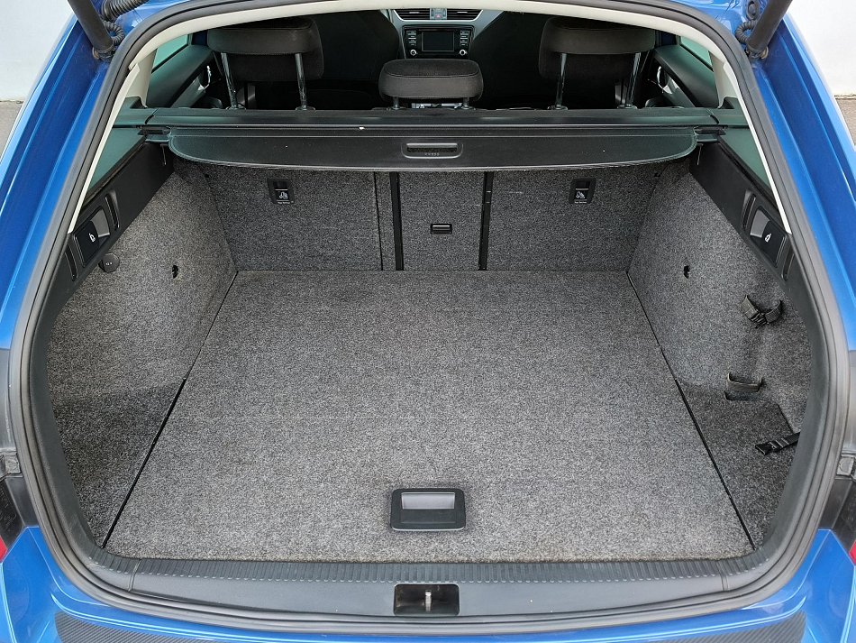Škoda Octavia III 1.6 TDi 