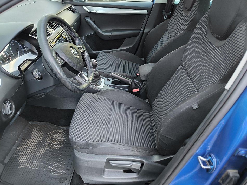 Škoda Octavia III 1.6 TDi 