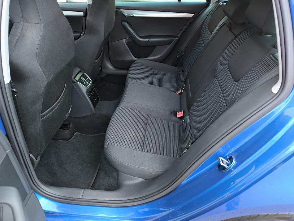 Škoda Octavia III 1.6 TDi 