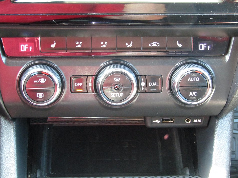 Škoda Octavia III 2.0 TDi RS