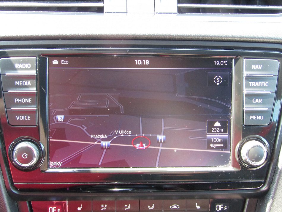 Škoda Octavia III 2.0 TDi RS