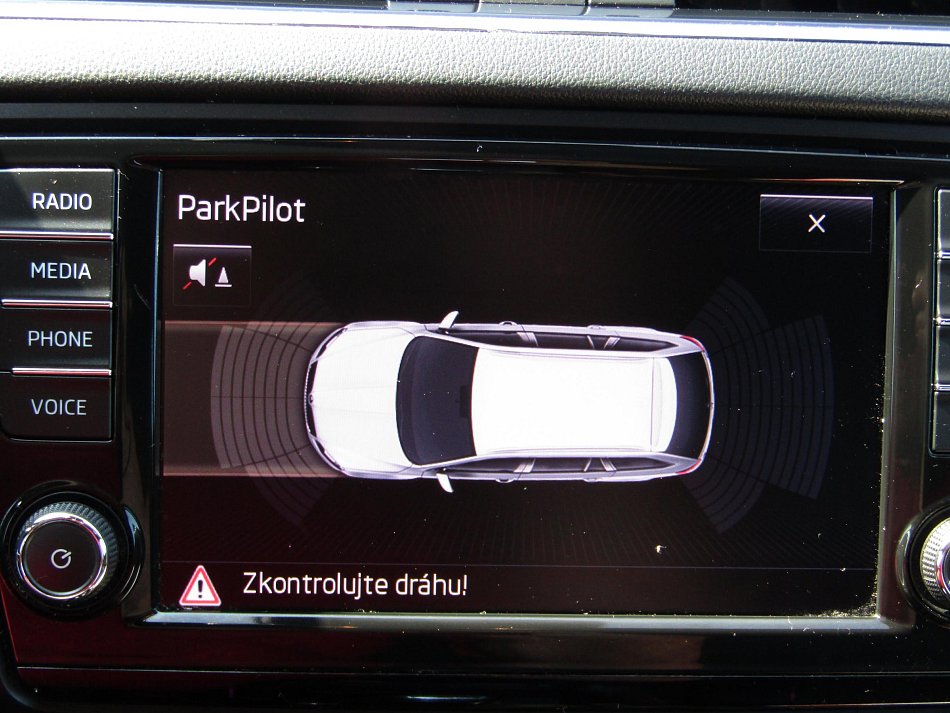 Škoda Octavia III 2.0 TDi RS