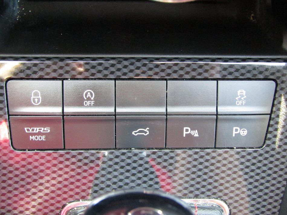 Škoda Octavia III 2.0 TDi RS