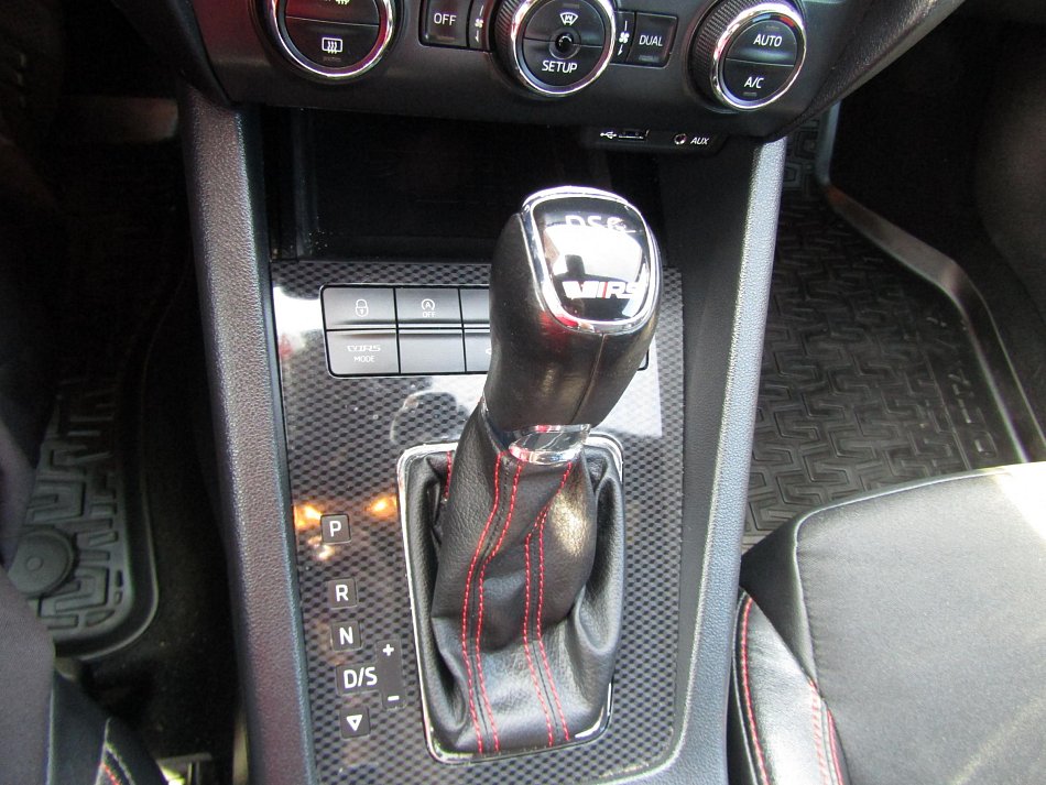 Škoda Octavia III 2.0 TDi RS