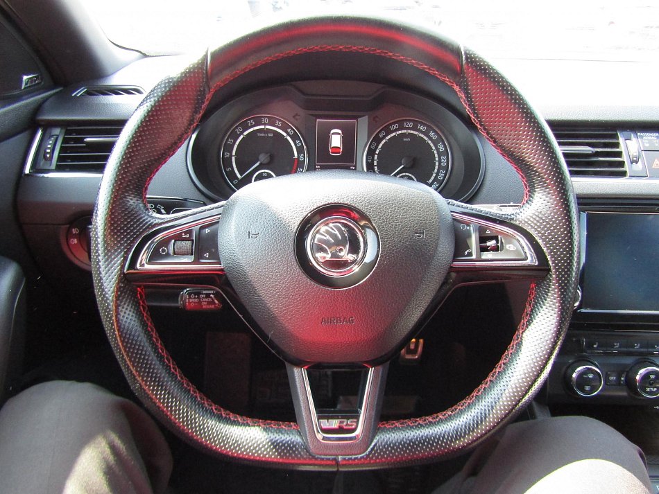 Škoda Octavia III 2.0 TDi RS