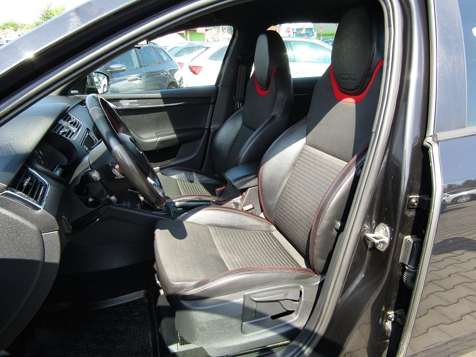 Škoda Octavia III 2.0 TDi RS