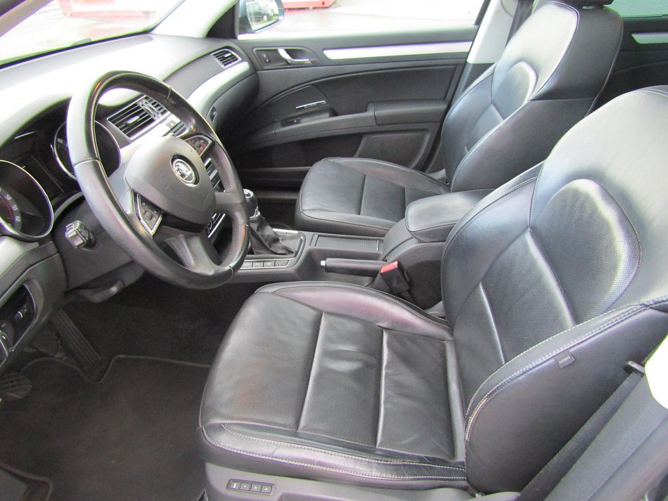 Škoda Superb II 1.6 TDi 