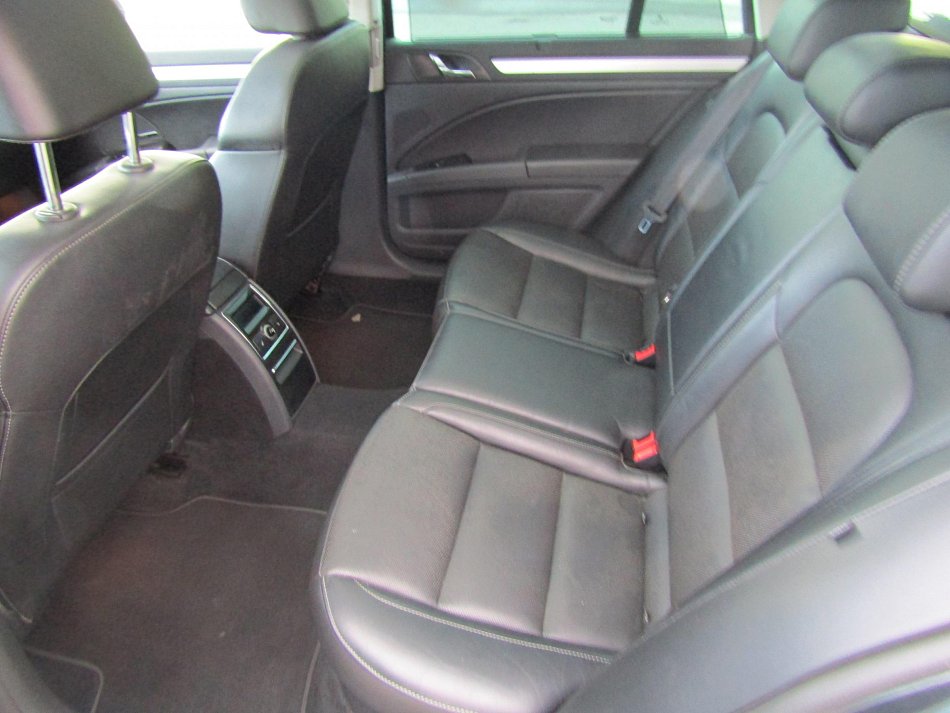 Škoda Superb II 1.6 TDi 