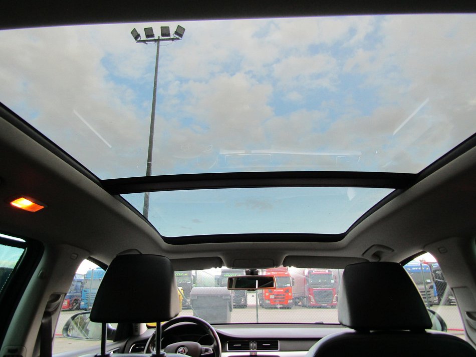 Škoda Superb II 1.6 TDi 