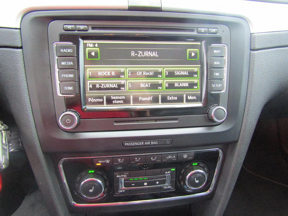 Škoda Superb II 1.6 TDi 