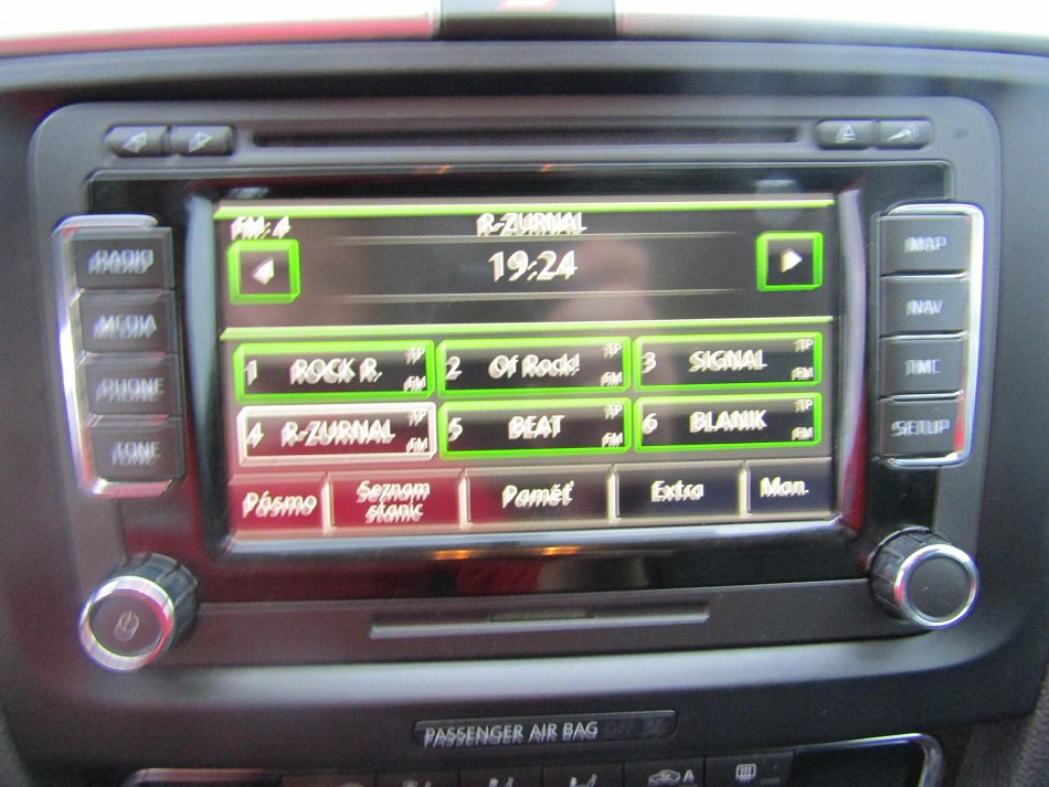Škoda Superb II 1.6 TDi 