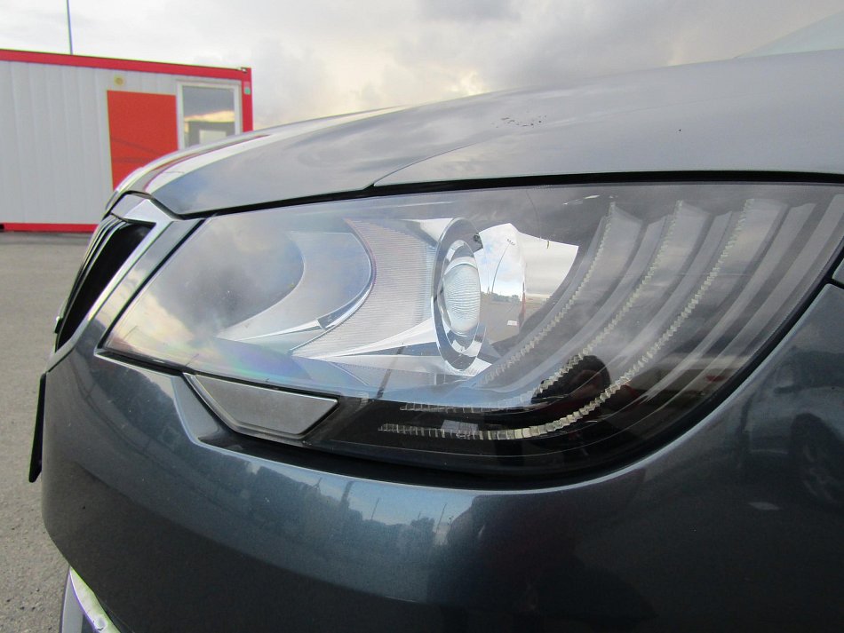 Škoda Superb II 1.6 TDi 