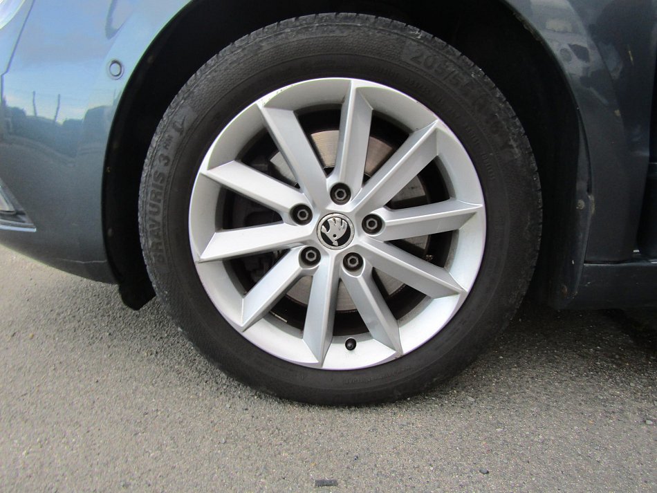 Škoda Superb II 1.6 TDi 