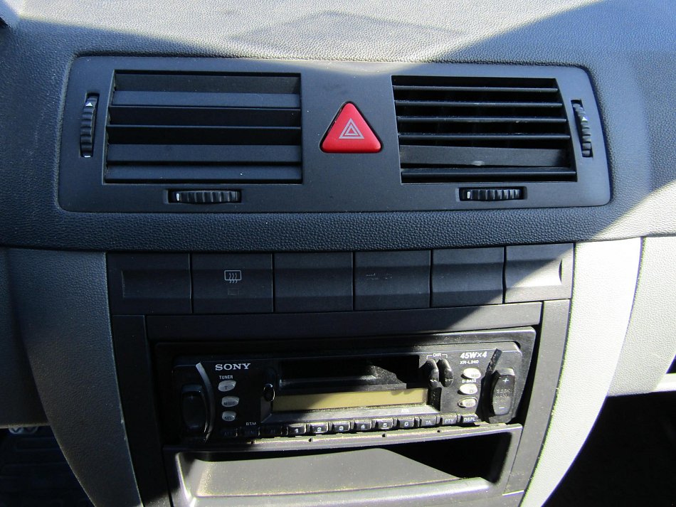 Škoda Fabia I 1.2HTP 