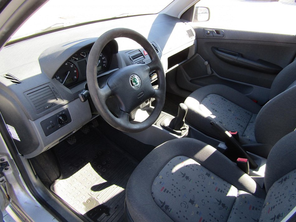 Škoda Fabia I 1.2HTP 