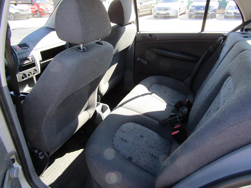 Škoda Fabia I 1.2HTP 