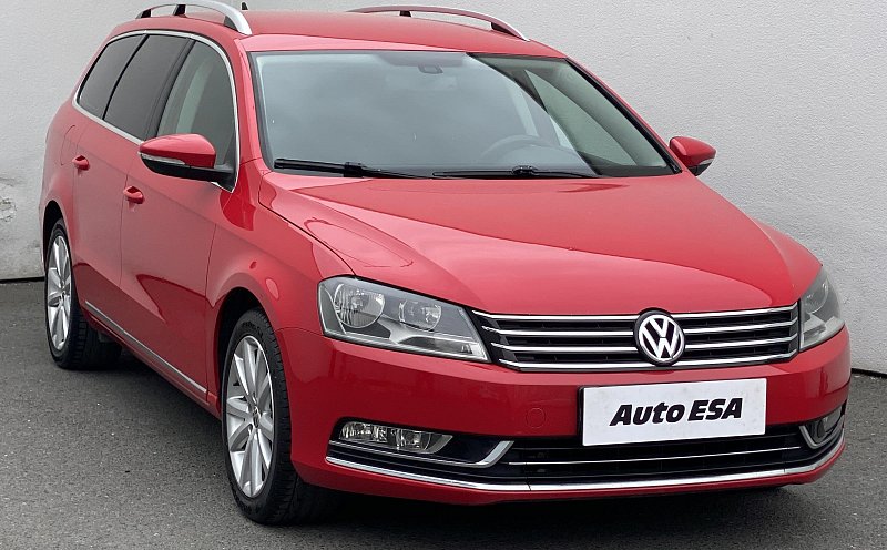 Volkswagen Passat 2.0 TDi Highline