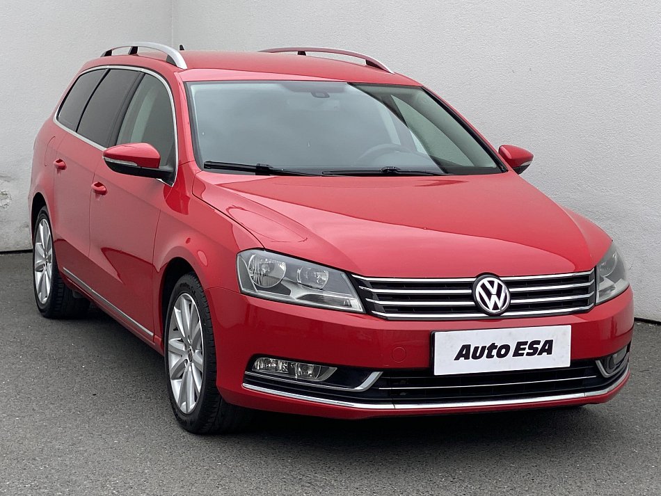 Volkswagen Passat 2.0 TDi Highline