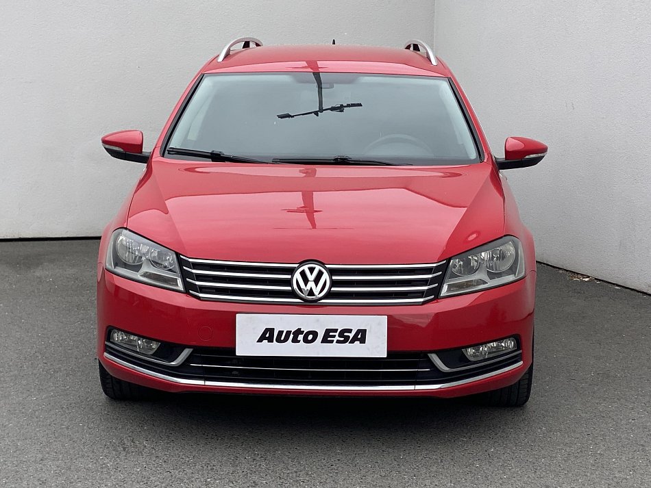 Volkswagen Passat 2.0 TDi Highline